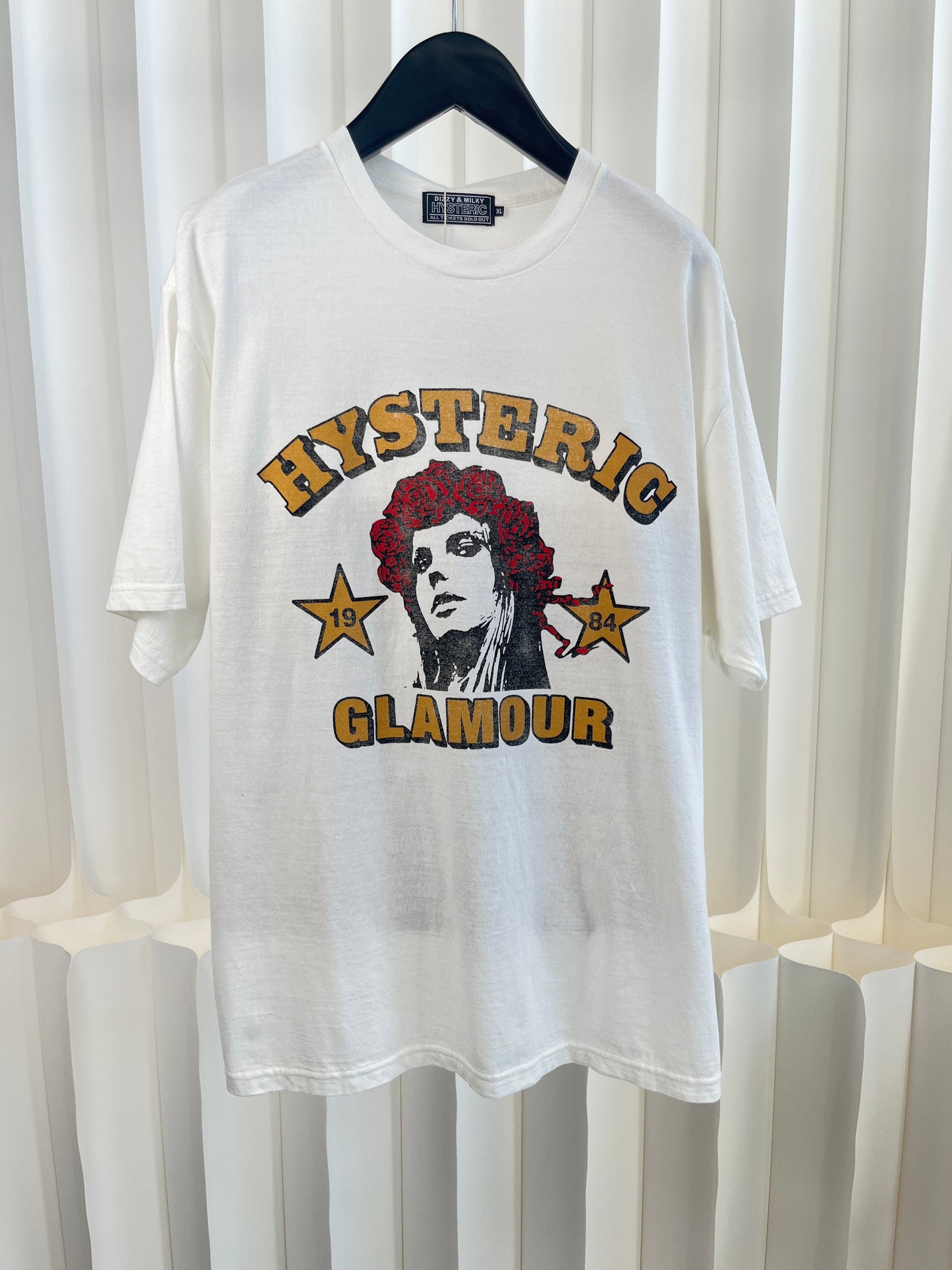 HYSTERIC GLAMOUR