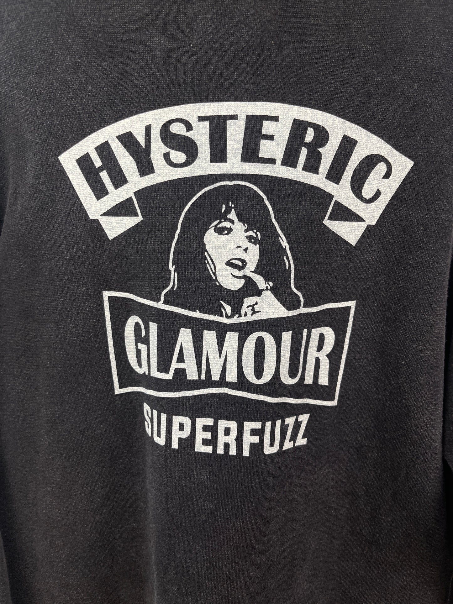 HYSTERIC GLAMOUR
