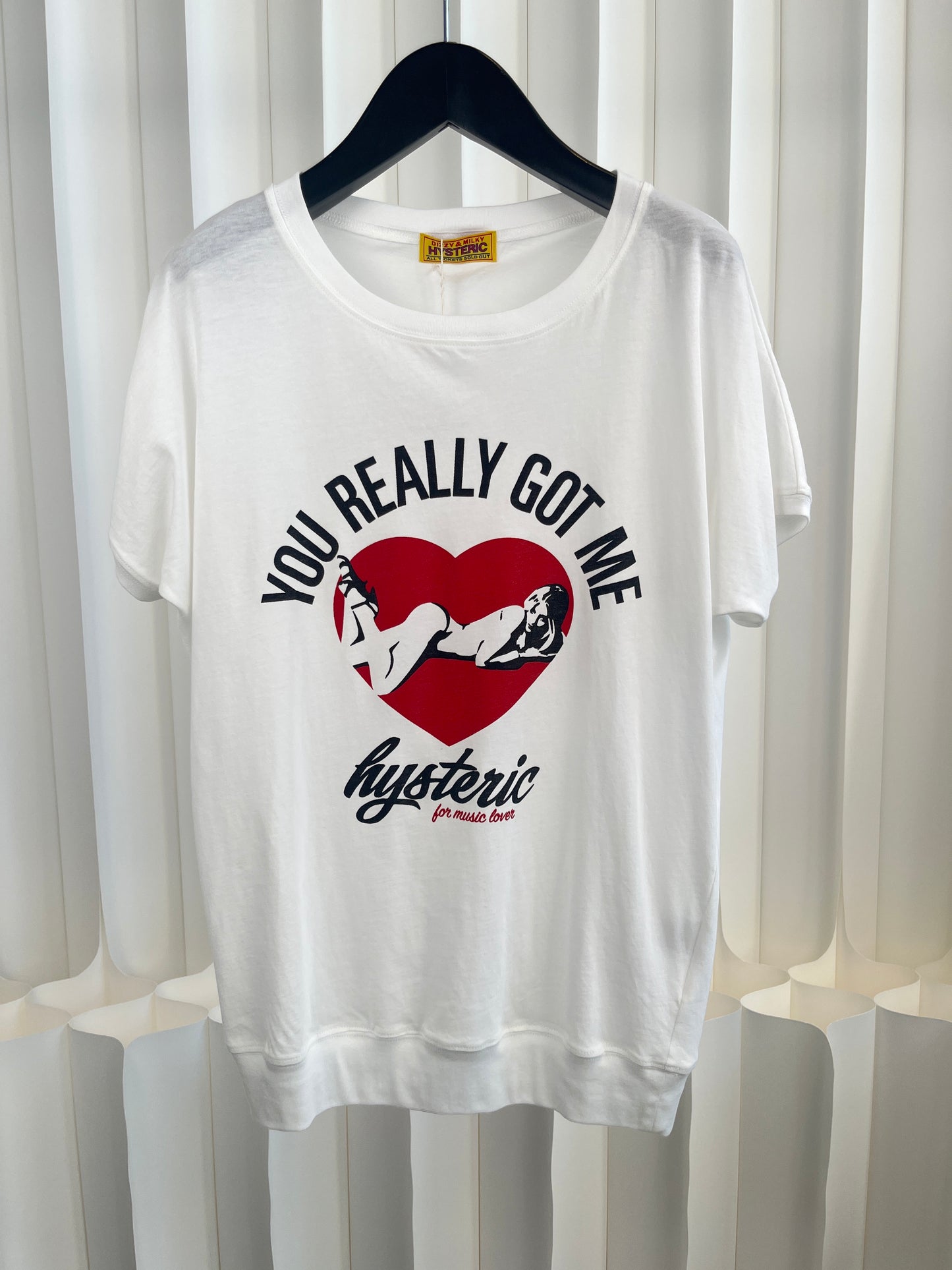 HYSTERIC GLAMOUR