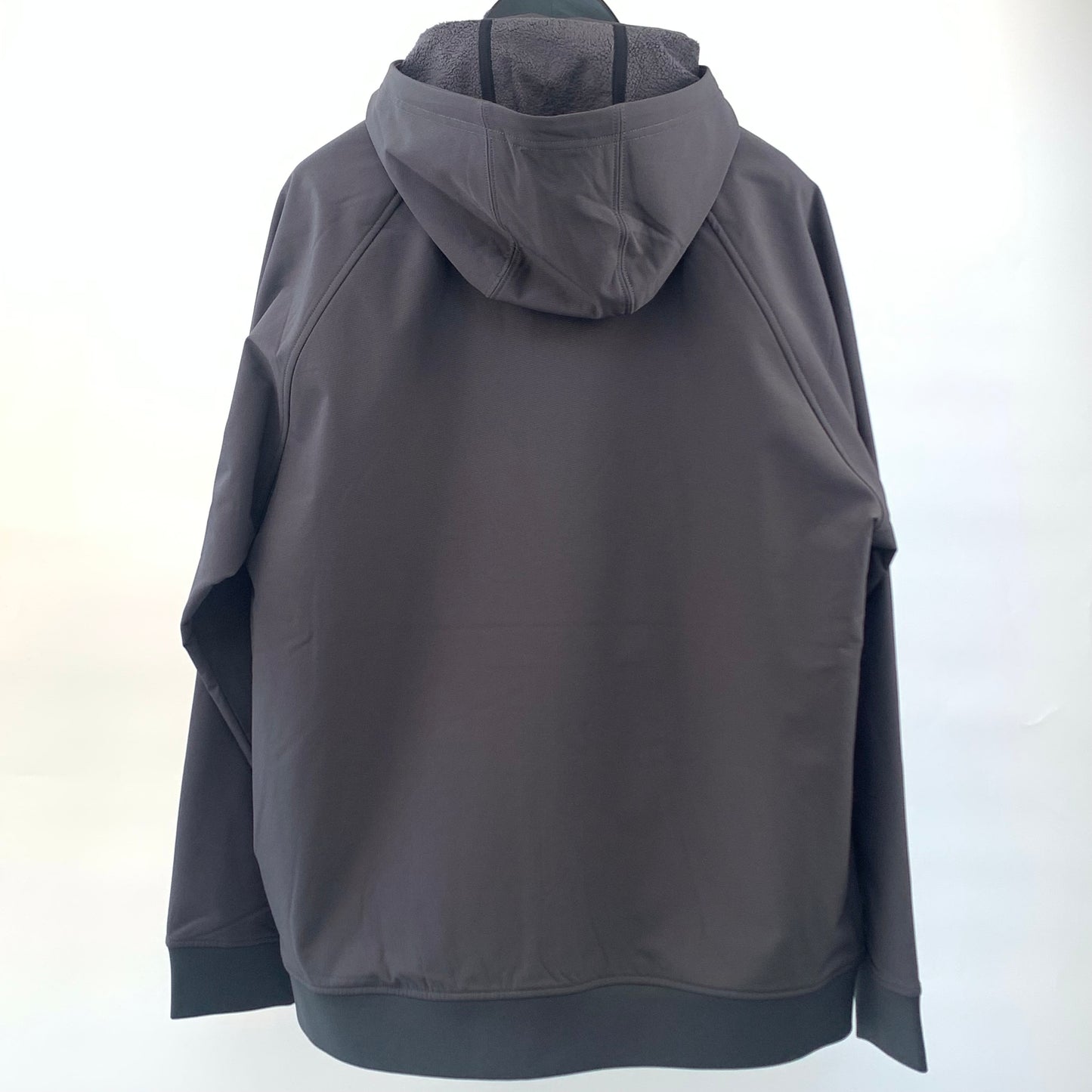 BRIEFING フリースパーカー