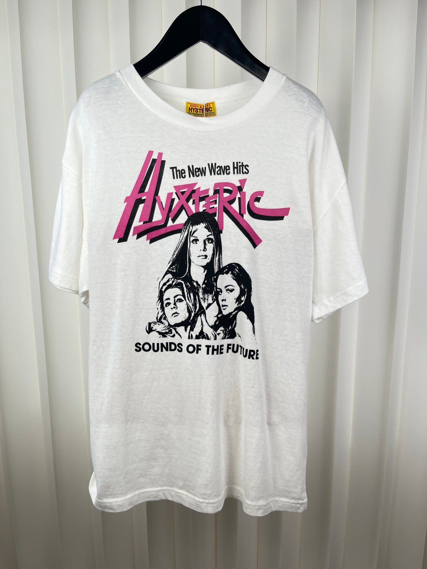 HYSTERIC GLAMOUR
