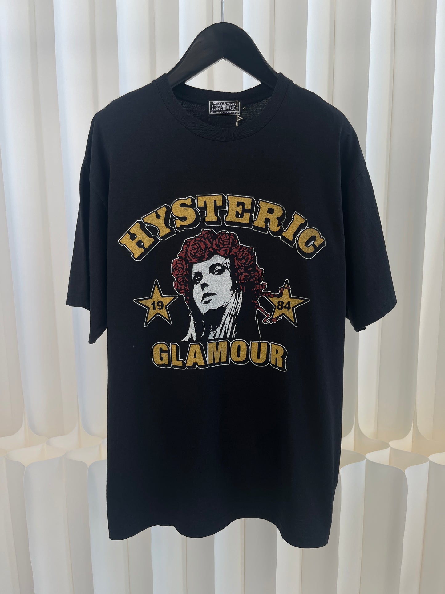 HYSTERIC GLAMOUR