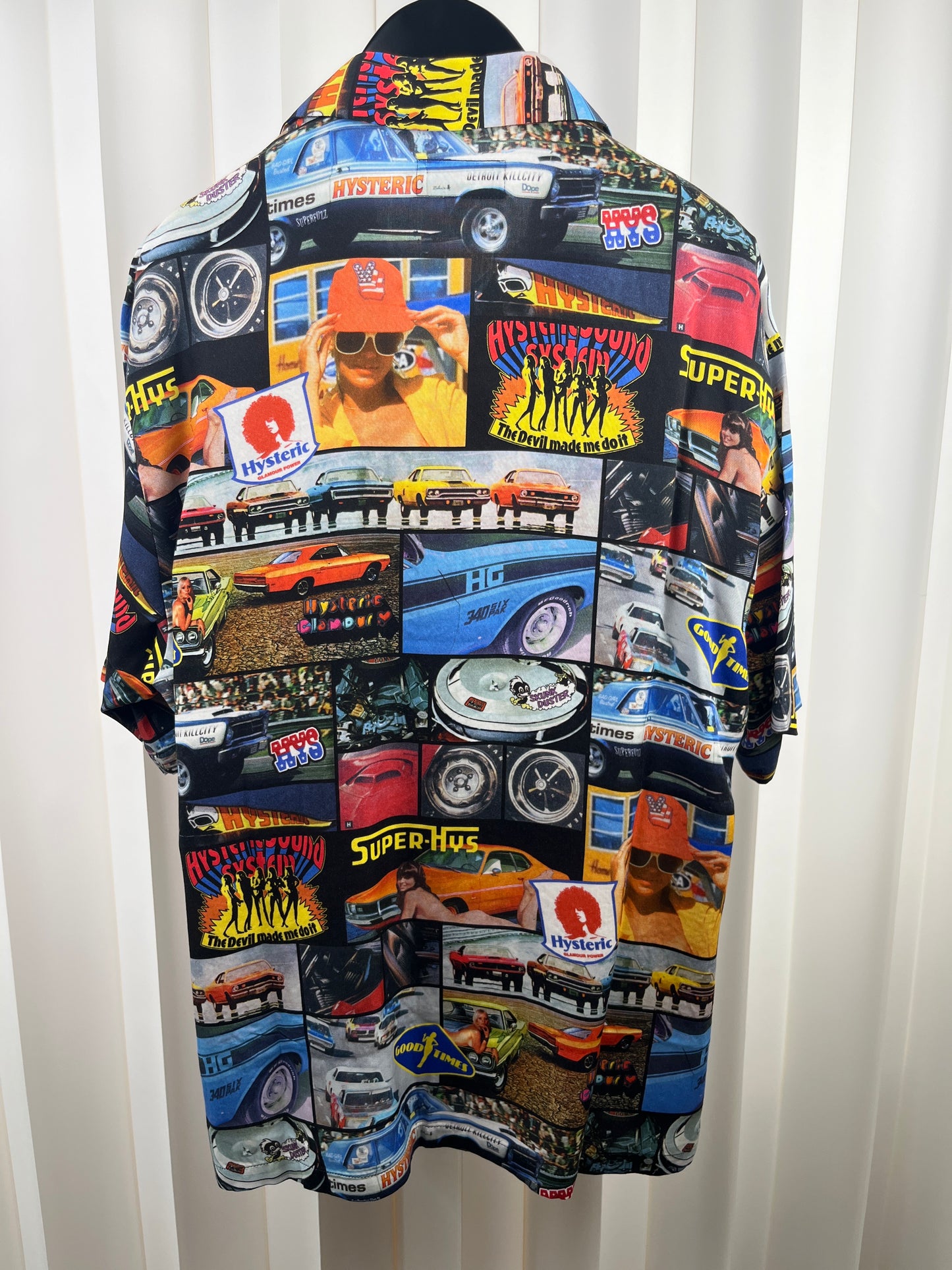 HYSTERIC GLAMOUR ヒステリックグラマー