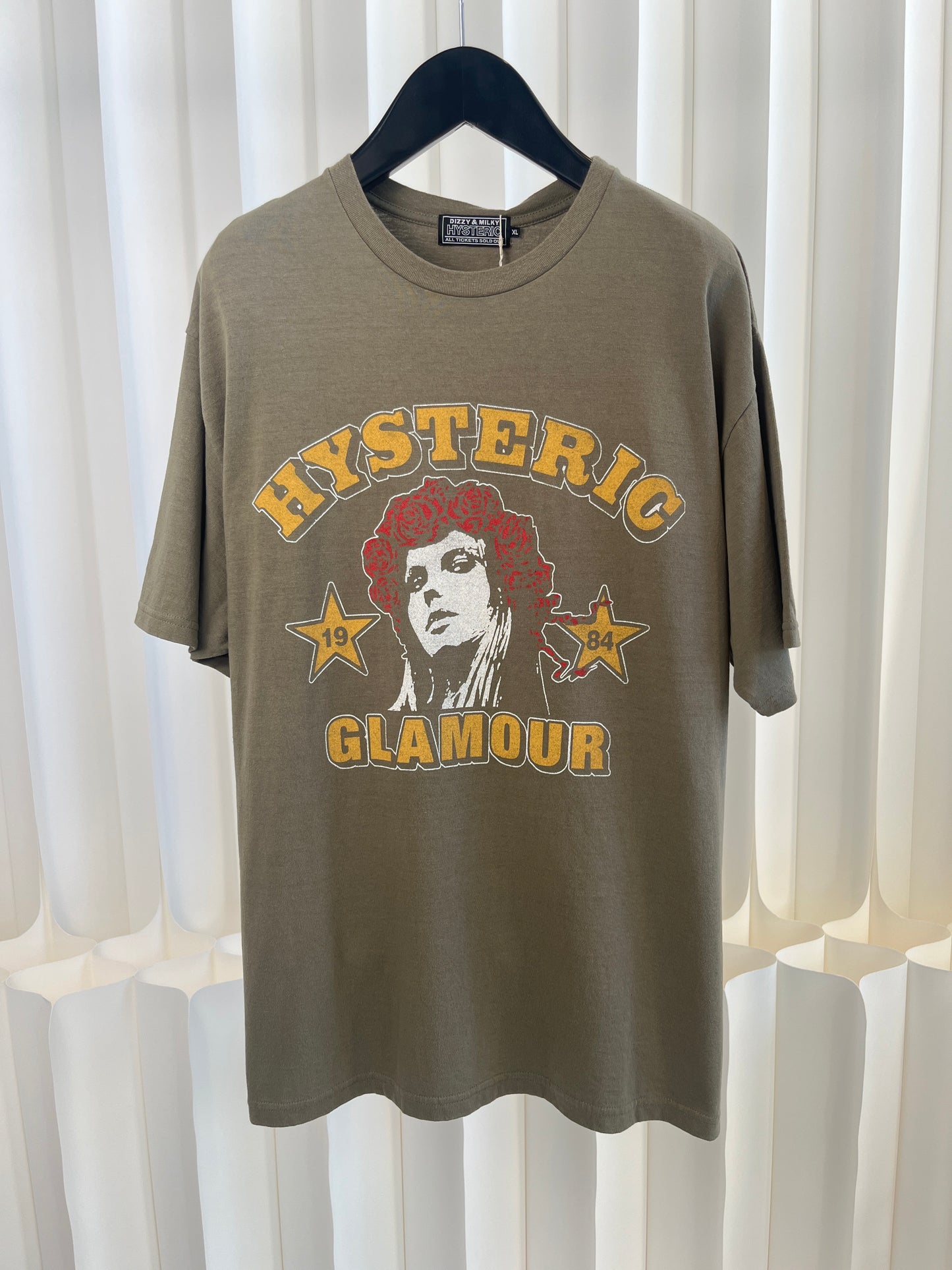 HYSTERIC GLAMOUR