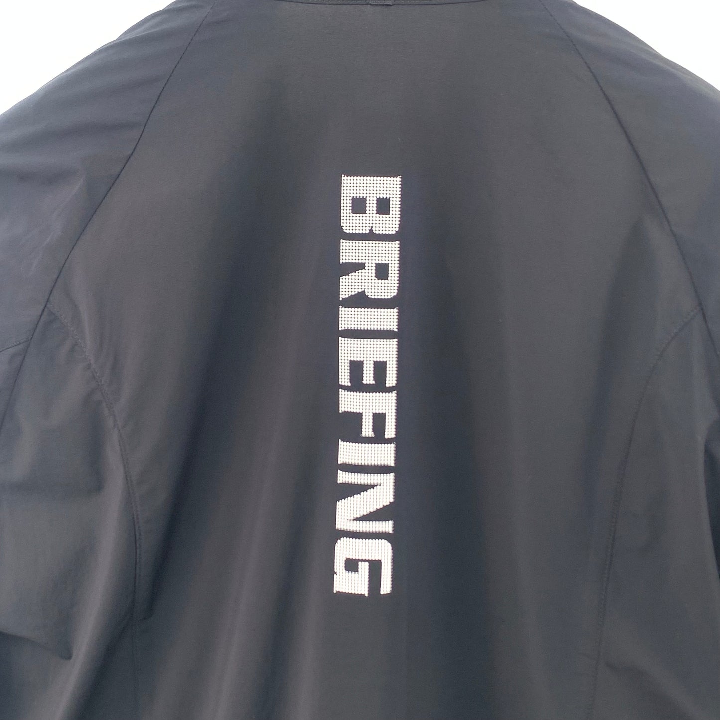 BRIEFING ウィンドブルゾン