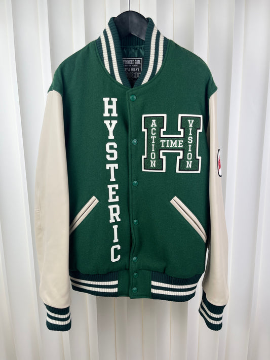 HYSTERIC GLAMOUR