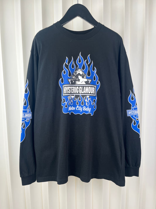 HYSTERIC GLAMOUR