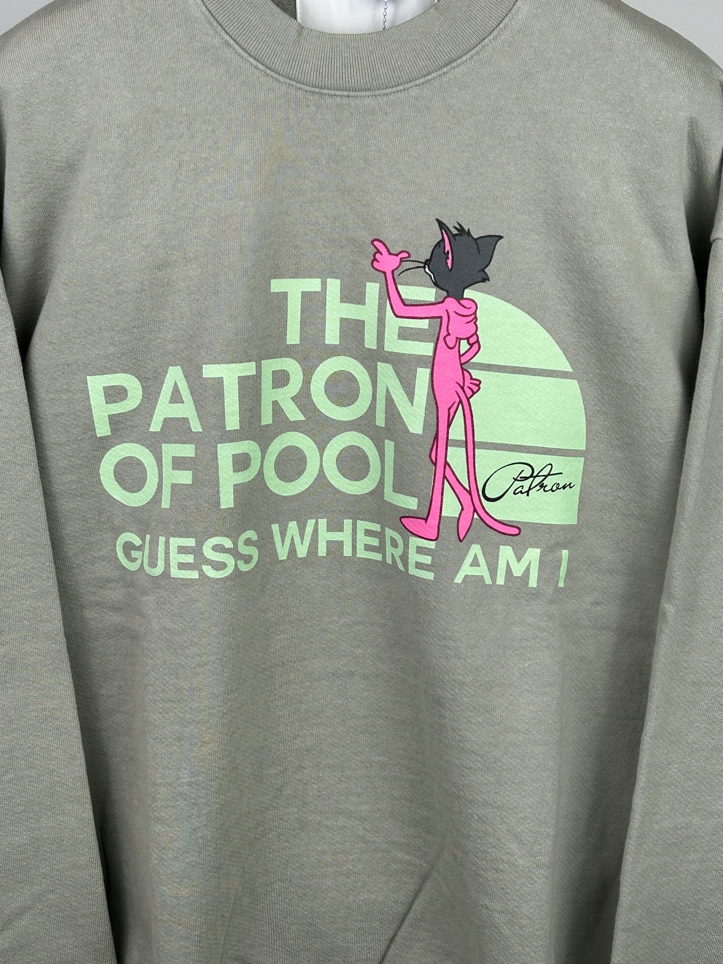 Patron of the POOL