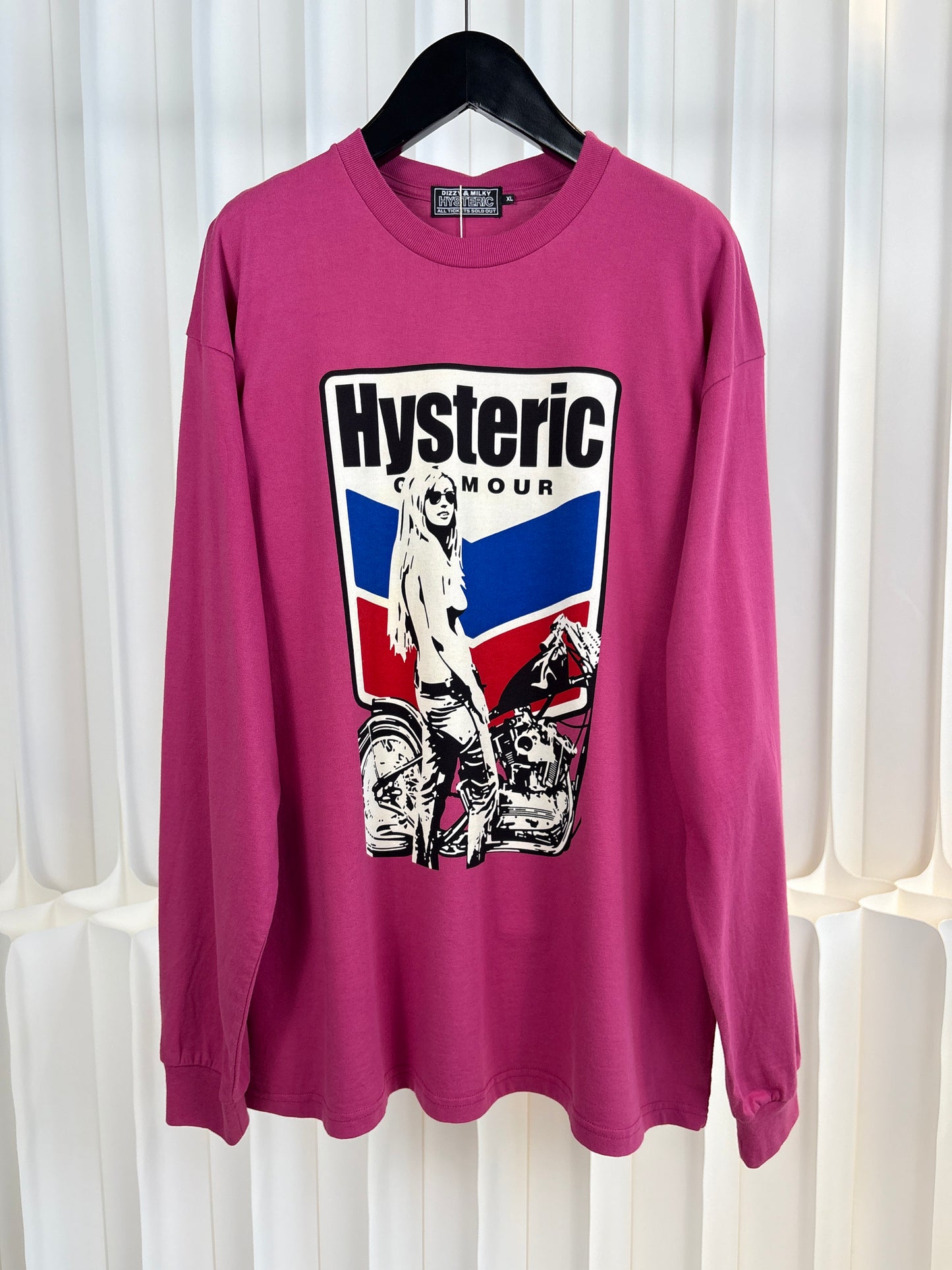 HYSTERIC GLAMOUR