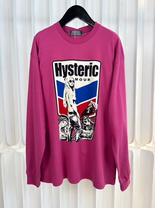 HYSTERIC GLAMOUR