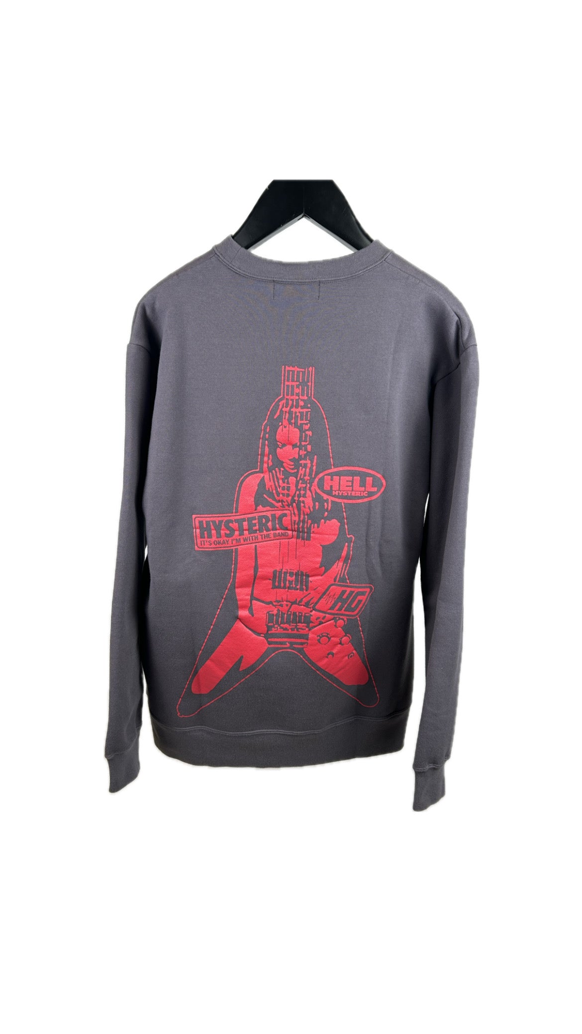 HYSTERIC GLAMOUR スウェット