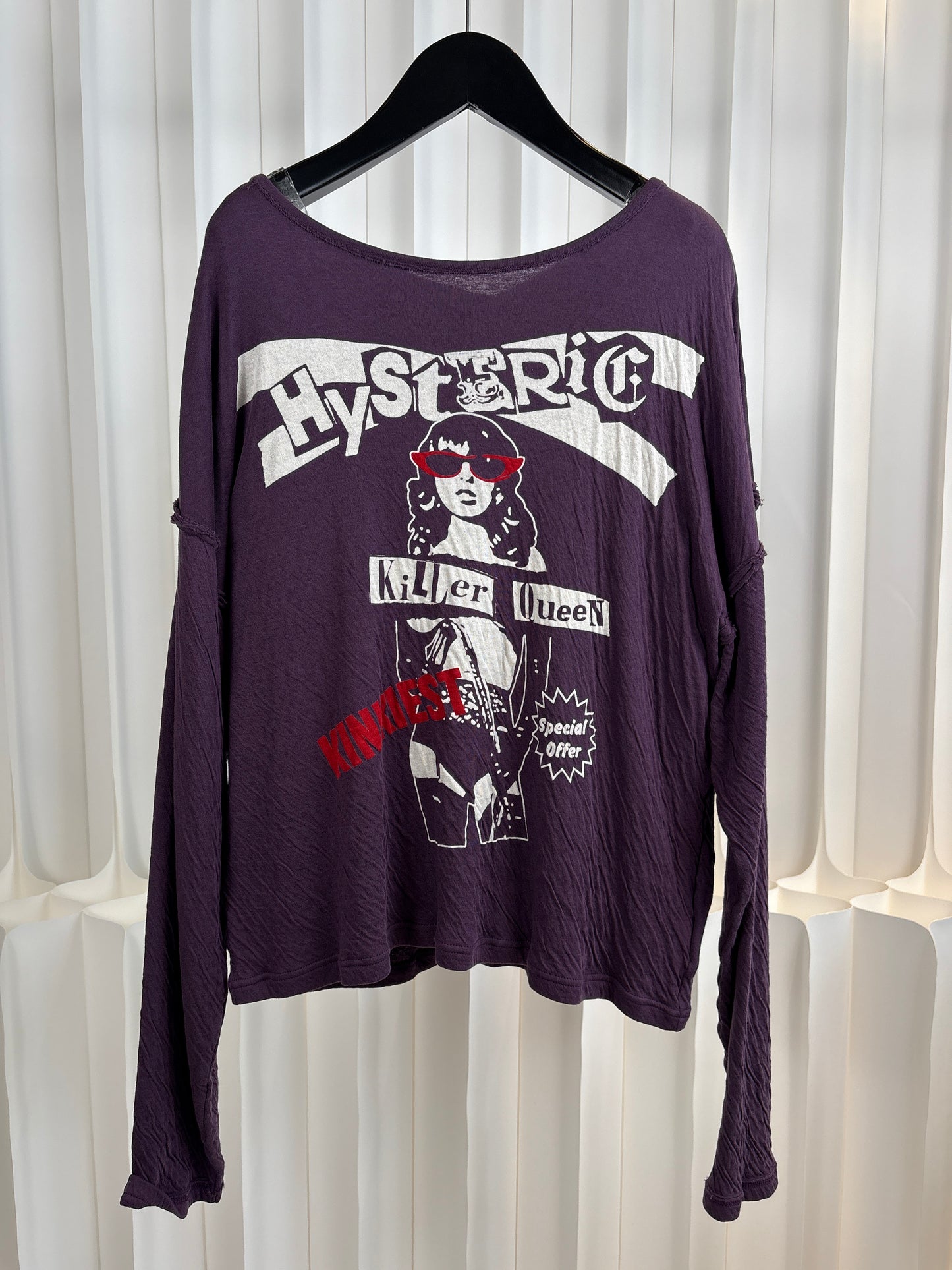 HYSTERIC GLAMOUR