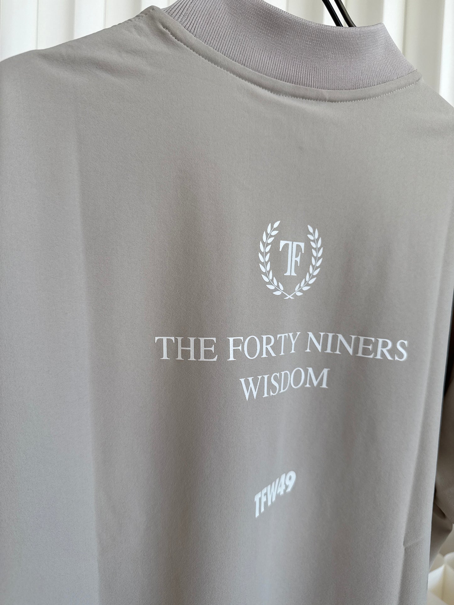 TFW49 モックネック　T102520004