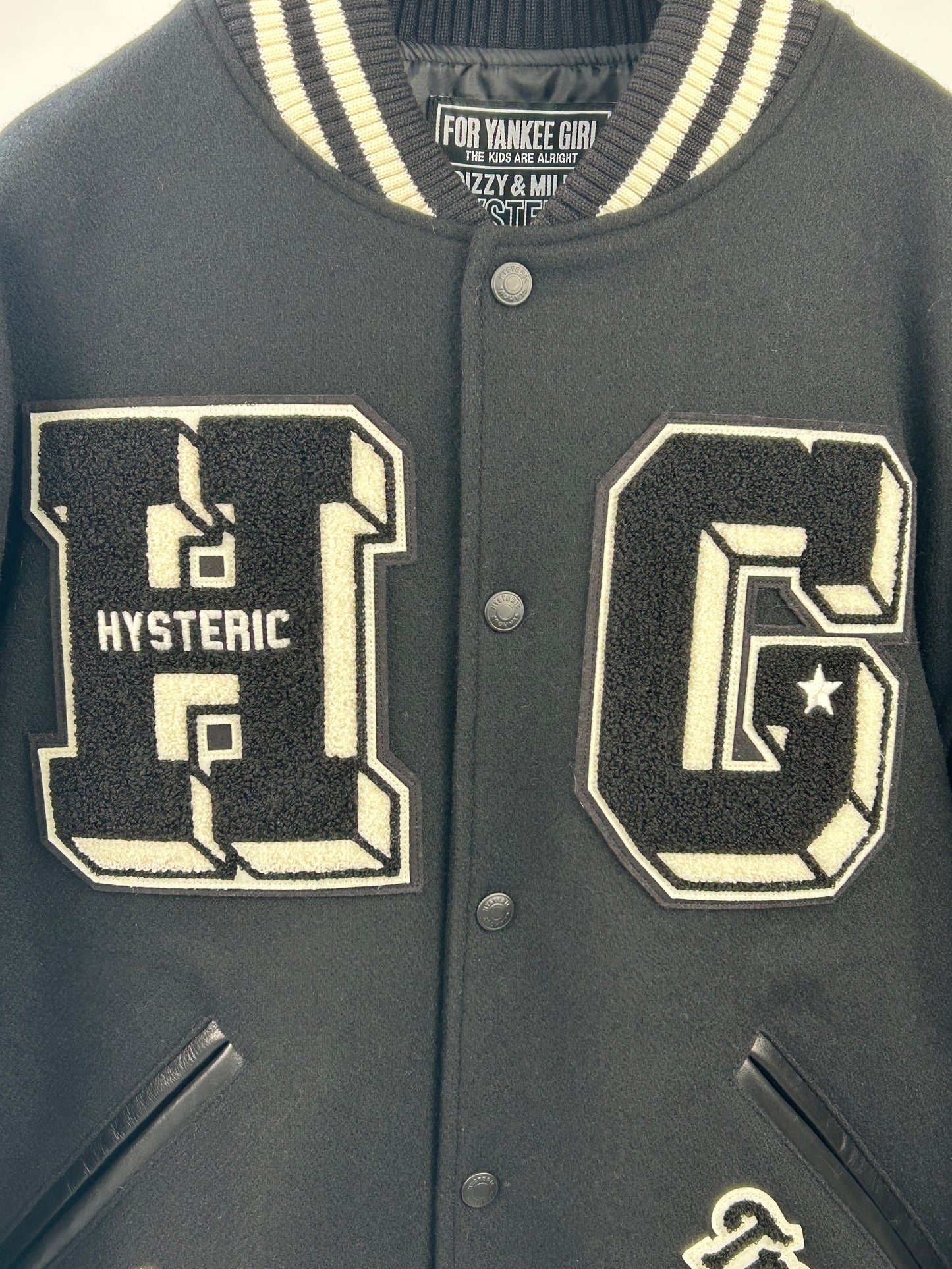 HYSTERIC GLAMOUR スカジャン