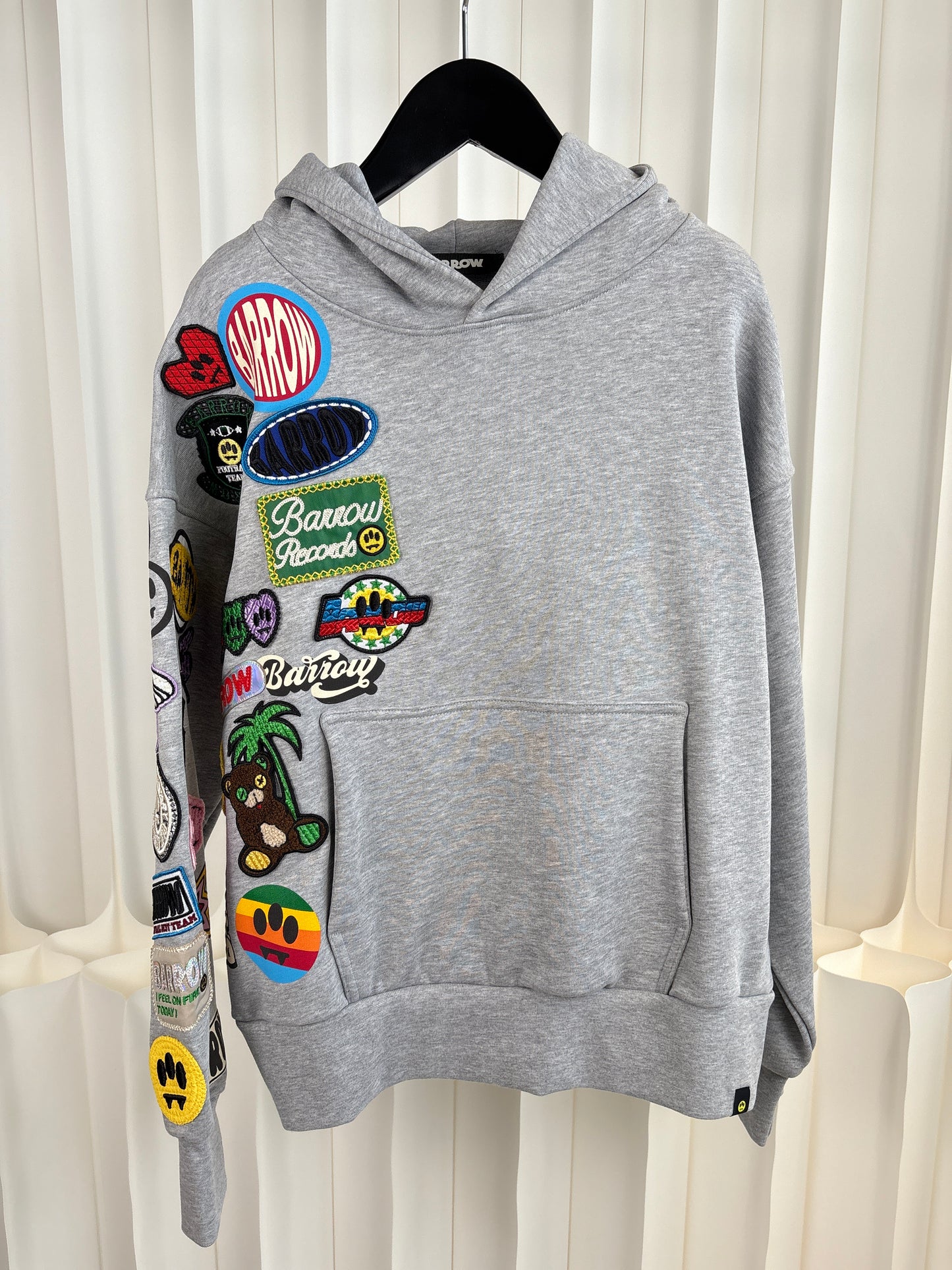 BARROW パーカー