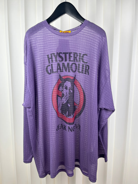 HYSTERIC GLAMOUR