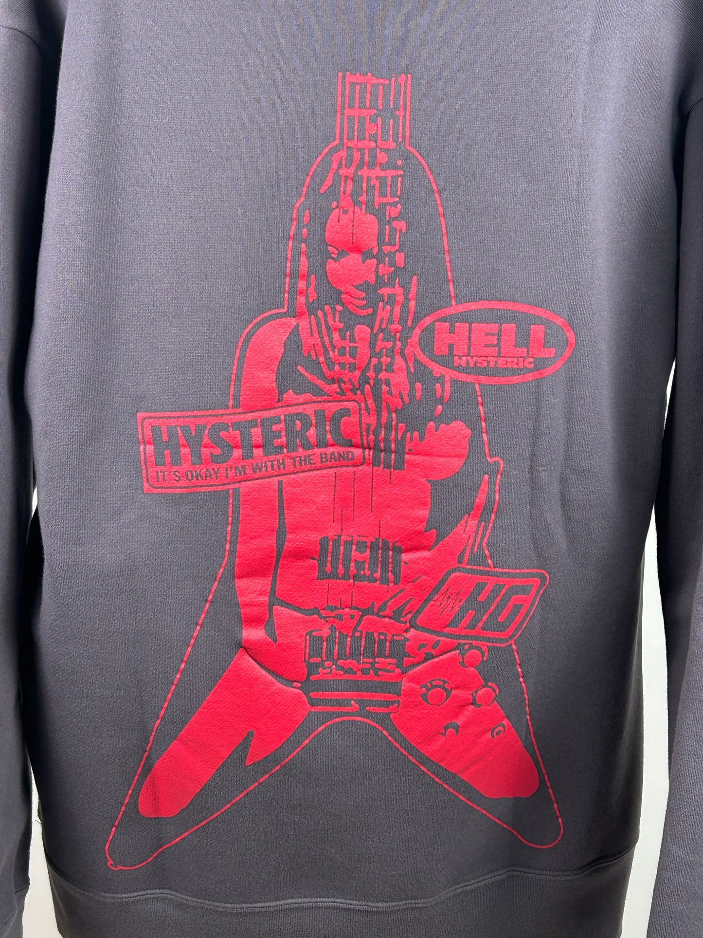 HYSTERIC GLAMOUR スウェット