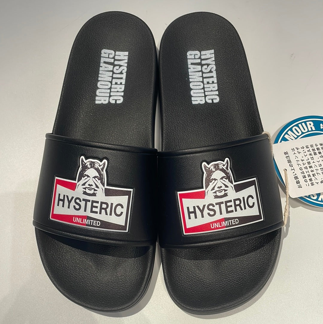 HYSTERIC GLAMOUR サンダル