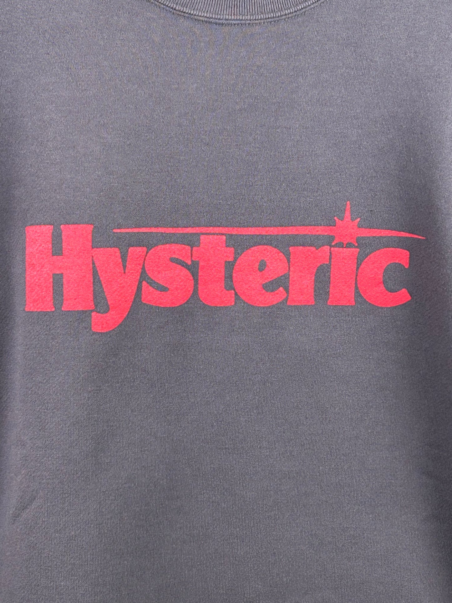 HYSTERIC GLAMOUR スウェット