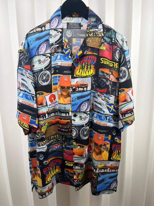 HYSTERIC GLAMOUR　ヒステリックグラマー